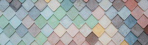 Small random background header
