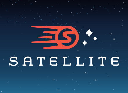 Screenshot of Satellite